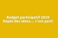 budget participatif