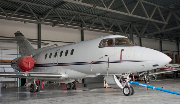 Edeis aux commandes d’Angers Loire Aéroport