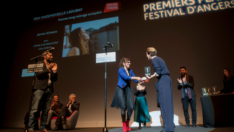 Festival Premiers Plans d'Angers