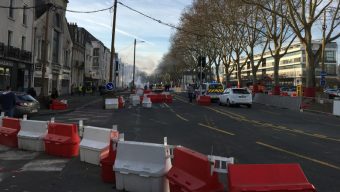 Des dégradations pour « l’acte 14 » des gilets jaunes