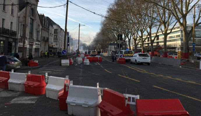 Des dégradations pour « l’acte 14 » des gilets jaunes