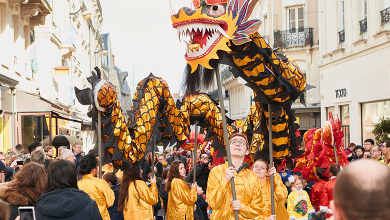 Nouvel an chinois