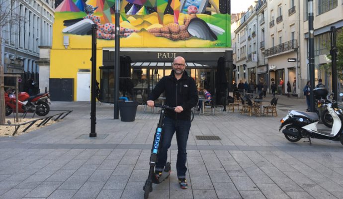 Après les vélos, Pony Bikes lance ses trottinettes électriques