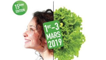 Salon Zen & Bio du 1er au 3 mars au Parc des Expositions d’Angers