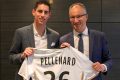 Théo Pellenard Angers SCO