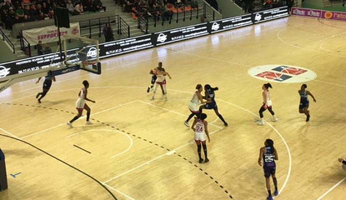 Basket : l’UFAB poursuit sa marche en avant