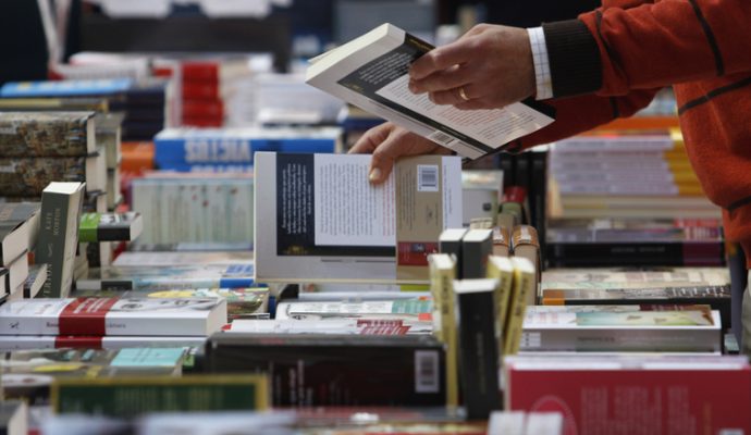 Des milliers de livres d’occasion à vendre les 1er et 2 mars