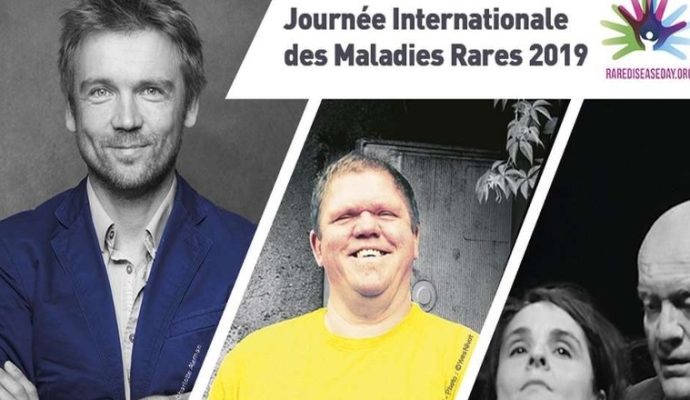 Soirée autour des maladies rares le 28 février au Quart’Ney à Angers