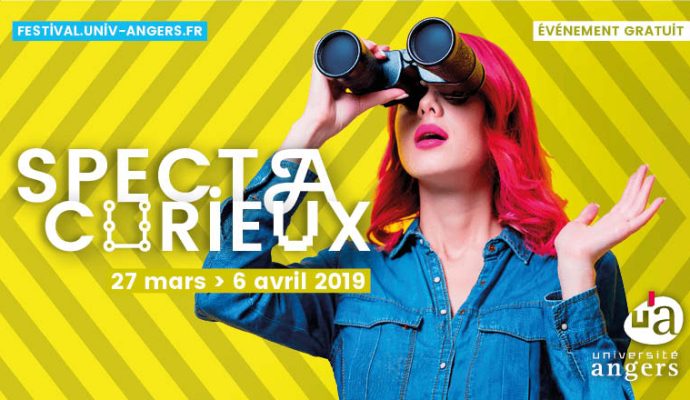 Le festival Spectacurieux de retour jusqu’au 6 avril