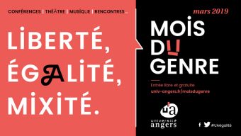 3e édition du Mois du genre : 14 événements sur la thématique du genre