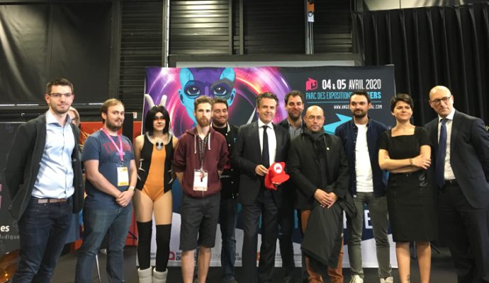 La culture geek aura son festival en 2020 à Angers