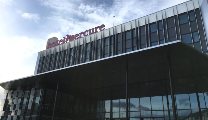 Le centre de congrès va rouvrir ses portes