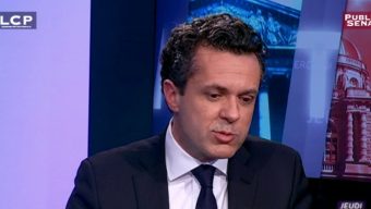 Christophe Béchu soutiendra la liste « En Marche » pour les élections européennes