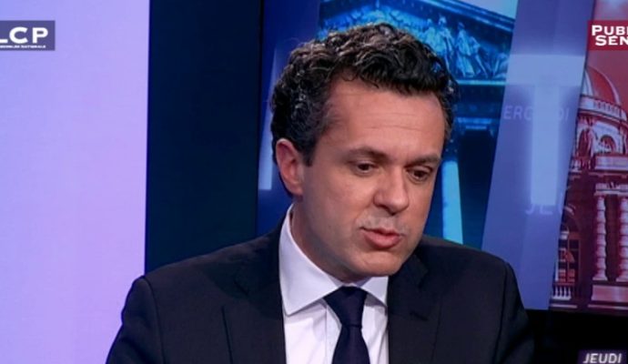 Christophe Béchu soutiendra la liste « En Marche » pour les élections européennes