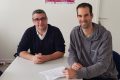 David GAUTIER prolonge à l'UFAB49