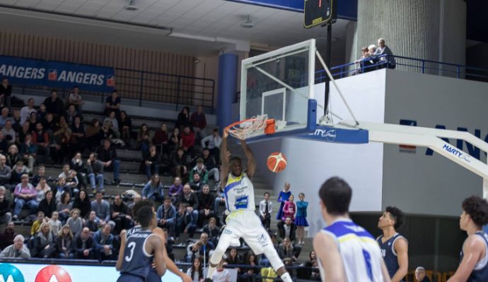 Basket : nouvelle victoire de l’Etoile Angers Basket à Sorgues