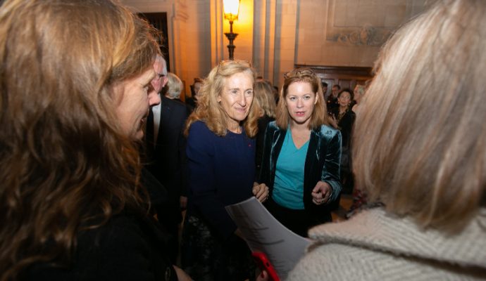 La ministre de la Justice finalement en Anjou mardi 23 avril