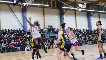 Basket : l’UFAB s’incline à Charnay