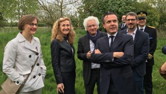 Les travaux de la future maison d’arrêt débuteront en 2021