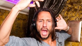 Bob Sinclar en concert au festival de Trélazé mercredi soir