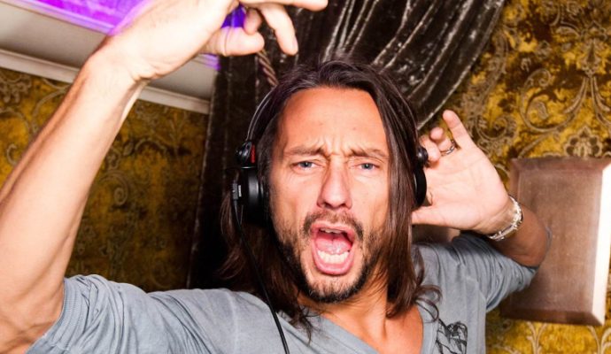 Bob Sinclar en concert au festival de Trélazé mercredi soir