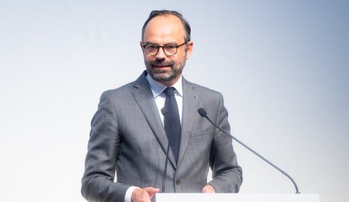 Présidentielle : l’ancien Premier ministre Édouard Philippe en meeting à Angers le mardi 19 avril