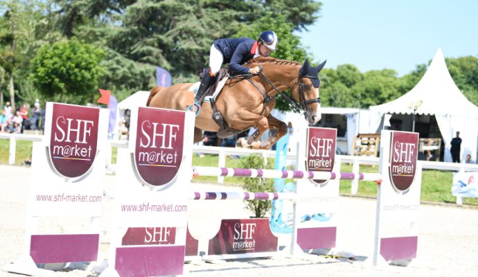 Troisième étape du Grand national au Lion d’Angers du 16 au 19 mai