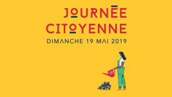 Une nouvelle Journée citoyenne ce dimanche 19 mai