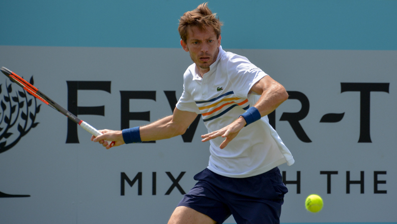 Nicolas Mahut