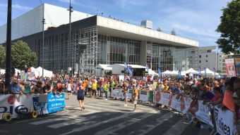 10e édition de Tout Angers Bouge le 2 juin