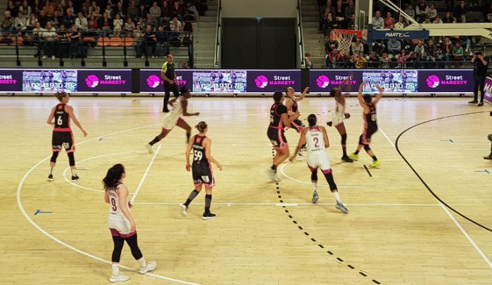 Basket : fin de saison pour l’UFAB