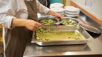 Vingt communes et deux syndicats du département vont bénéficier de la cantine à un euro