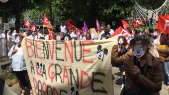 La mobilisation continue aux urgences du CHU d’Angers