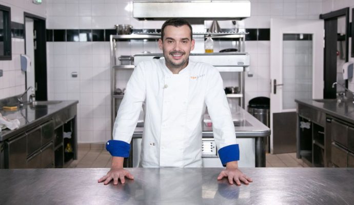 Le restaurant du vainqueur de Top chef, Samuel Albert, ouvre la semaine prochaine