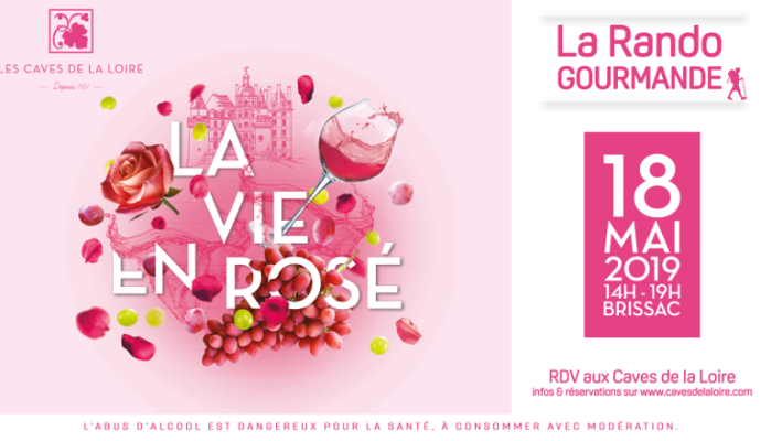 Quatrième édition de « La Vie En Rosé » le 18 mai