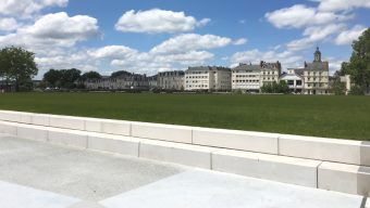 De nombreuses animations pour l’ouverture de l’esplanade Cœur de Maine et du pont des Arts et Métiers