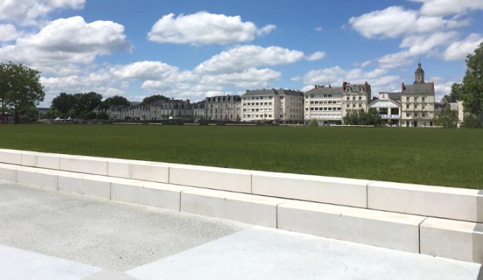 De nombreuses animations pour l’ouverture de l’esplanade Cœur de Maine et du pont des Arts et Métiers