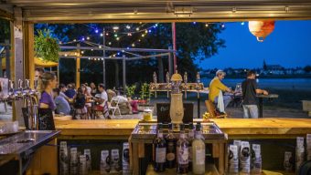 Les guinguettes de plus en plus nombreuses en Anjou