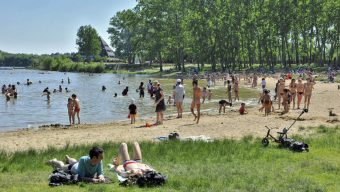 Une journée spéciale Jeux olympiques ce vendredi 26 juillet au lac de Maine