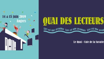 La lecture à l’honneur les 14 et 15 juin au Quai