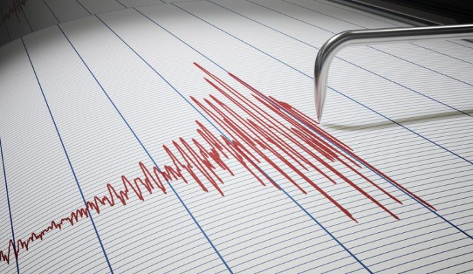 Un tremblement de terre de magnitude 4,9 ressenti dans l’ensemble du Maine-et-Loire