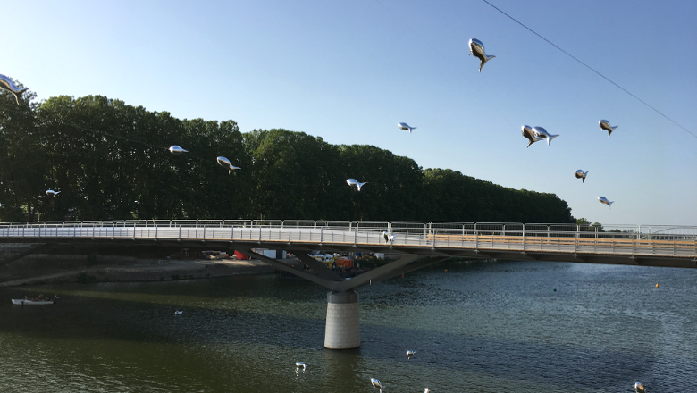 Pont des Arts et Métiers