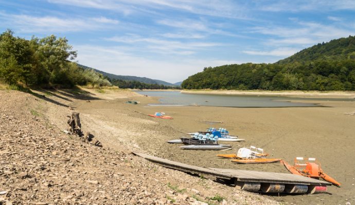 La région des Pays de la Loire serait l’une des plus impactées par le réchauffement climatique