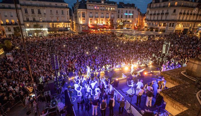 Les Accroche-cœurs, vide grenier, hockey sur glace… Nos idées de sorties pour ce week-end à Angers