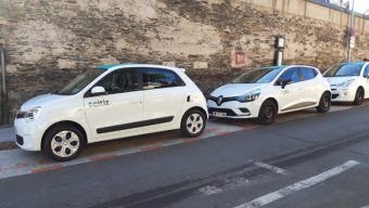 Deux nouvelles stations Citiz ouvrent à Angers