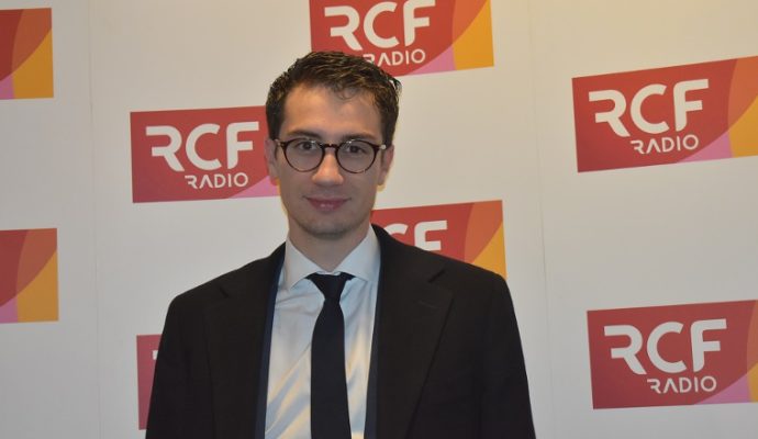 Municipales : Florian Santinho annonce sa candidature à Avrillé