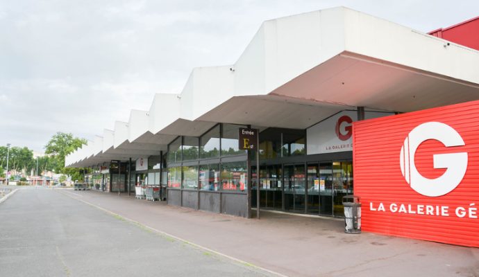 L’ouverture le dimanche après-midi du Géant Casino de La Roseraie jugée illégale par l’inspection du travail