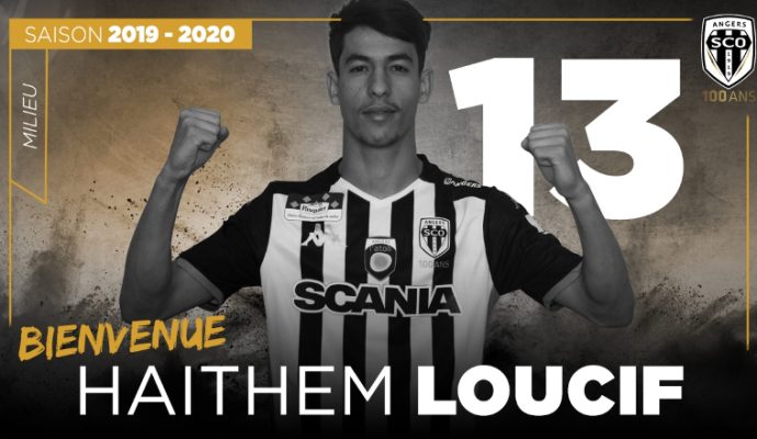 Angers SCO : Haithem Loucif rejoint le club