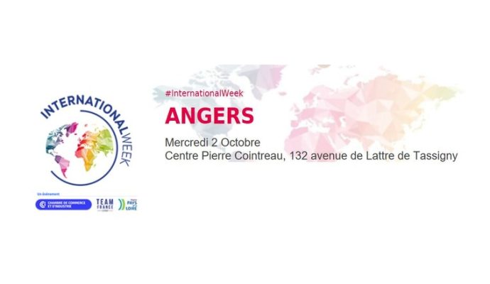 International Week : une journée pour réussir à l’international le 2 octobre