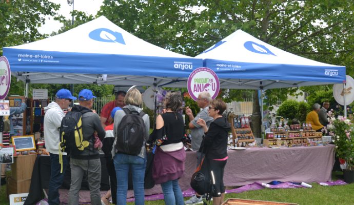 Journées du patrimoine : 1er marché de l’Anjou ce dimanche